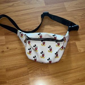 Loungefly Mickey Fanny Pack